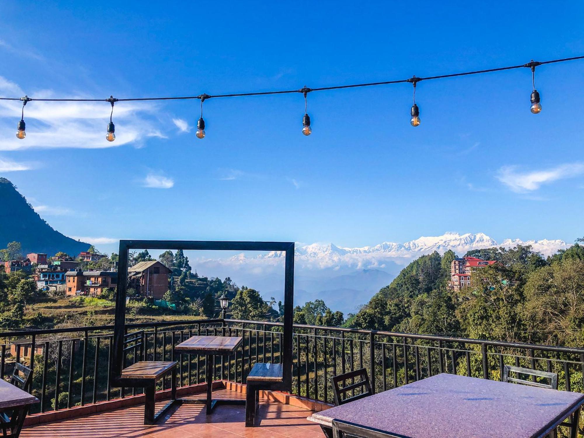 Bandipur Bliss -- Villa - Hotel - Apartment - Cottage Tanahun Exterior foto